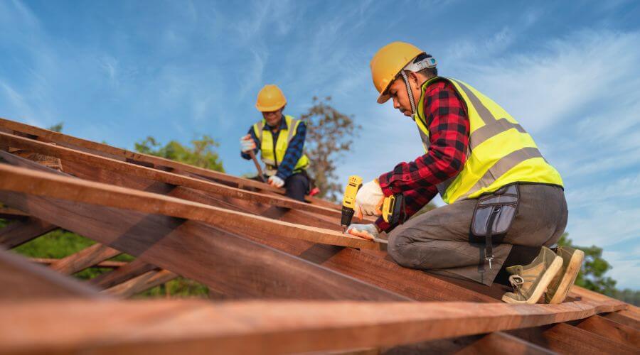 Professional Flat Roofing Installation services in Pembroke Pines, FL